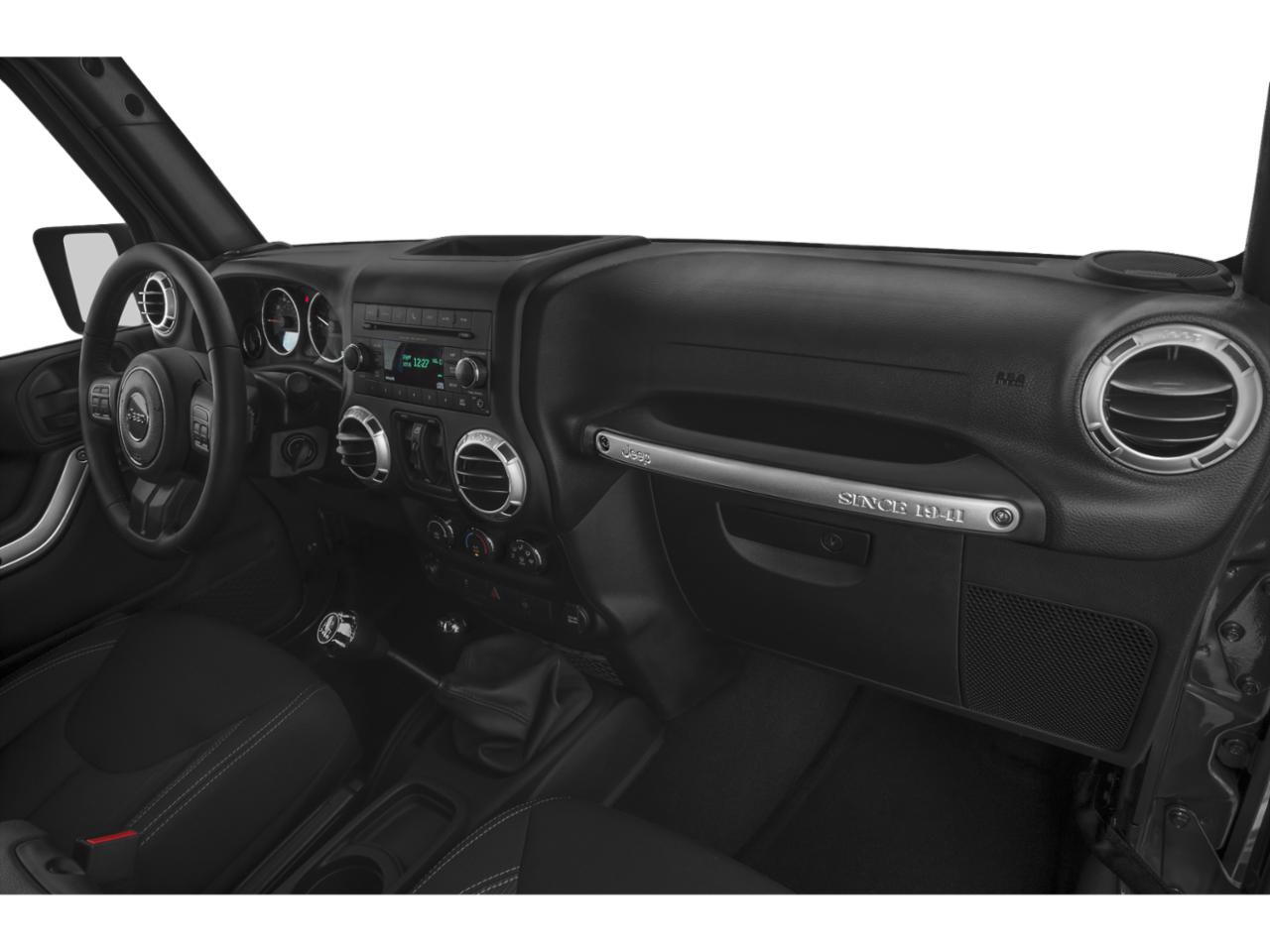 2015 Jeep Wrangler Unlimited Vehicle Photo in Cedar Rapids, IA 52402