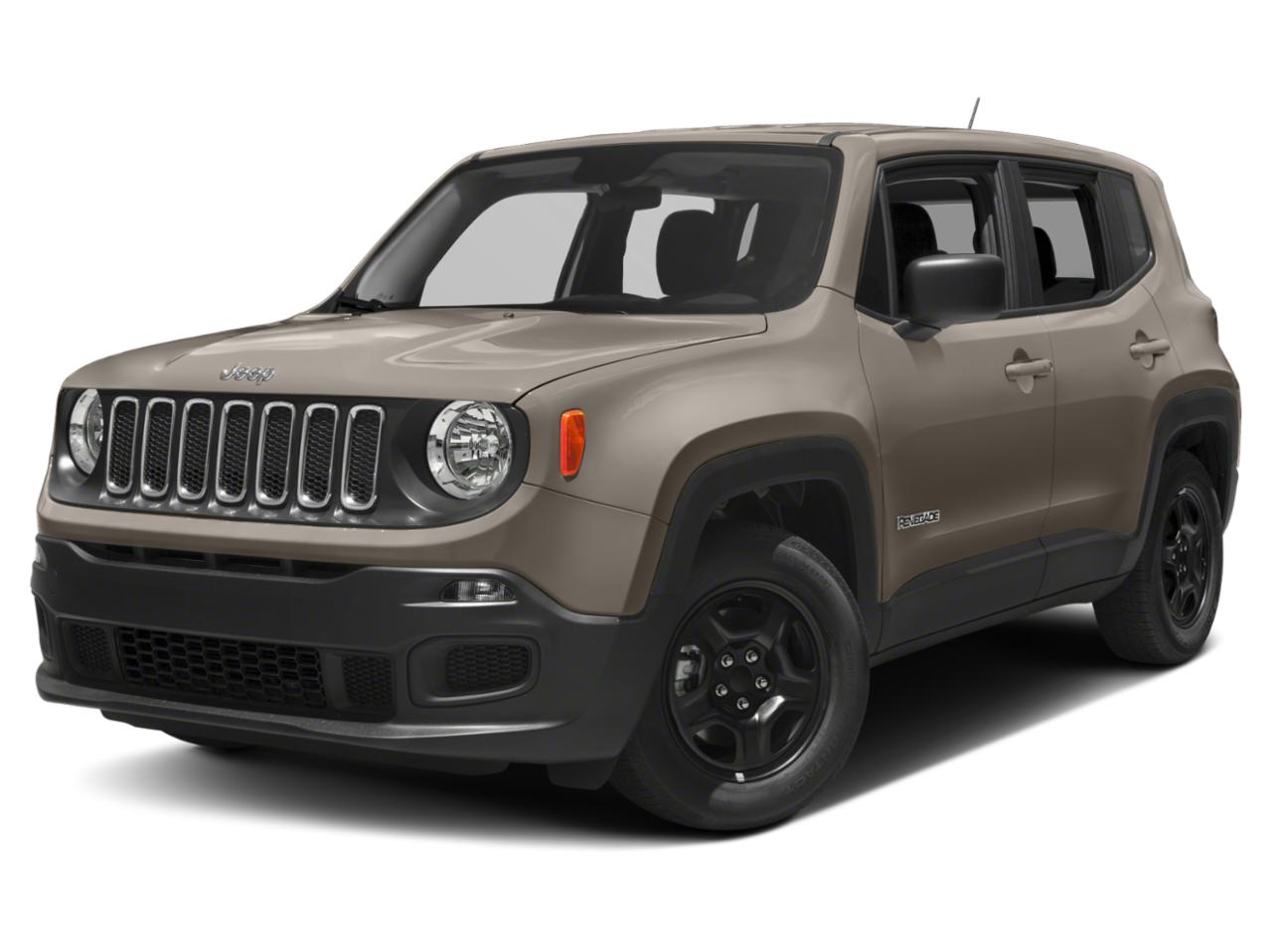 2015 Jeep Renegade Vehicle Photo in Belle Vernon, PA 15012