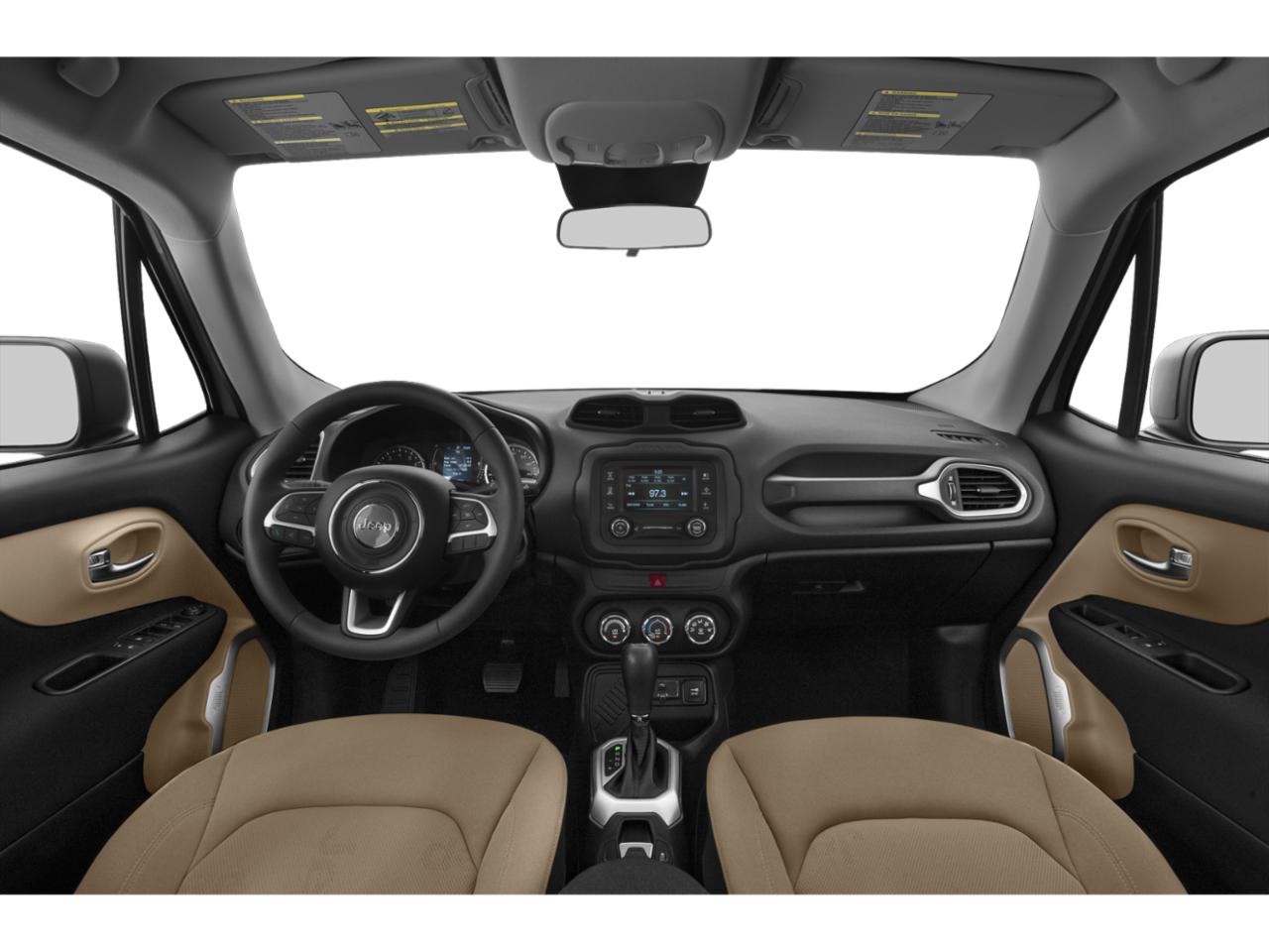 2015 Jeep Renegade Vehicle Photo in Belle Vernon, PA 15012