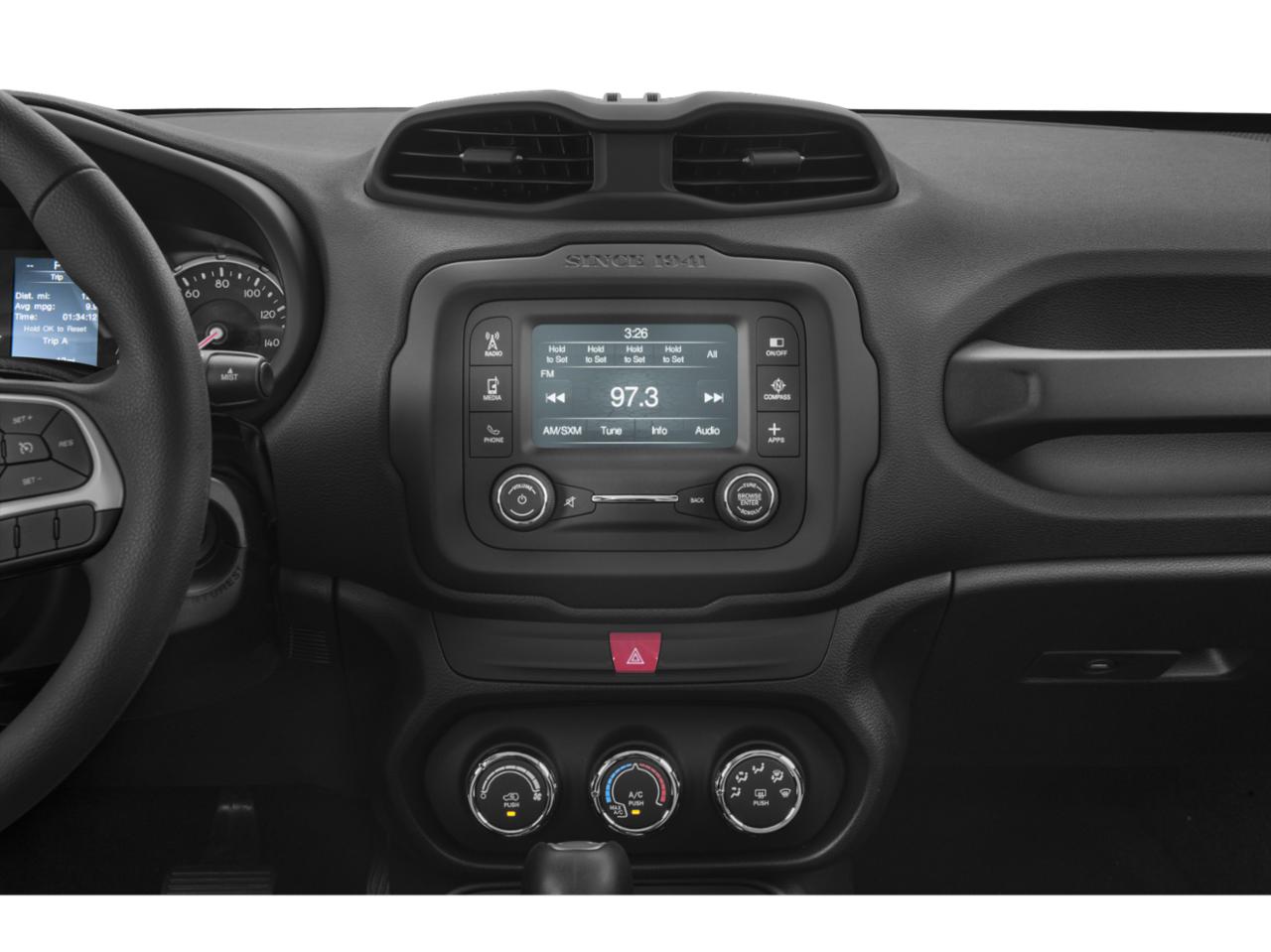 2015 Jeep Renegade Vehicle Photo in Belle Vernon, PA 15012