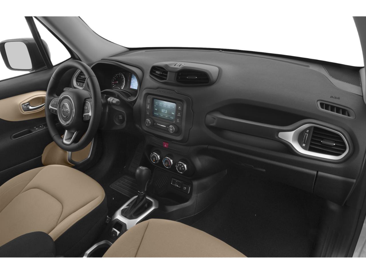 2015 Jeep Renegade Vehicle Photo in Belle Vernon, PA 15012