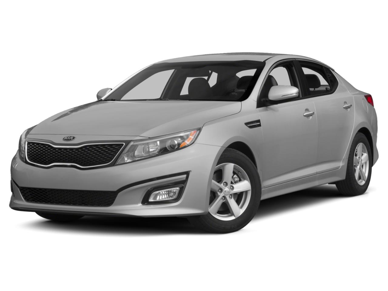2015 Kia Optima Vehicle Photo in Belle Vernon, PA 15012