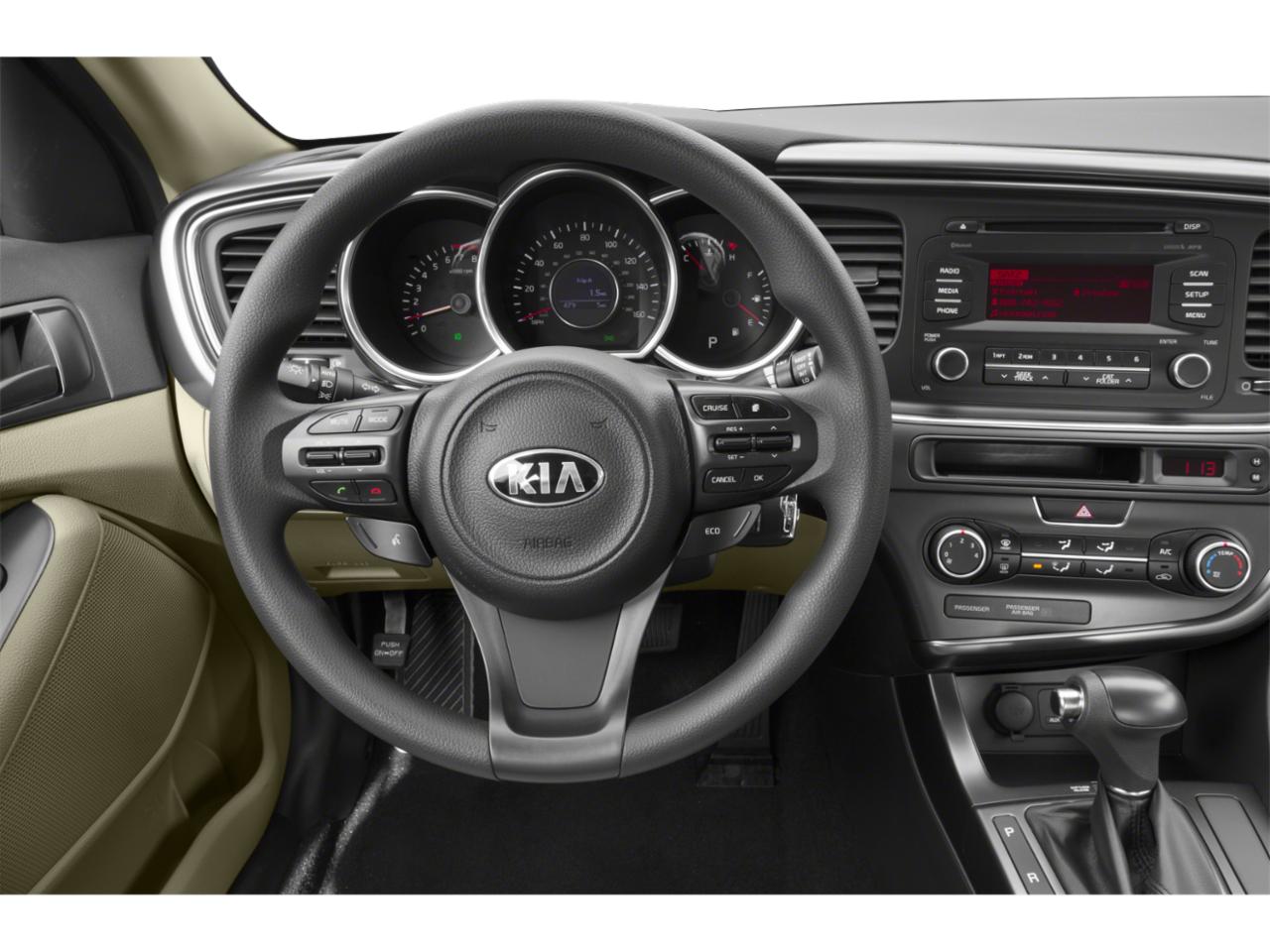 2015 Kia Optima Vehicle Photo in Belle Vernon, PA 15012