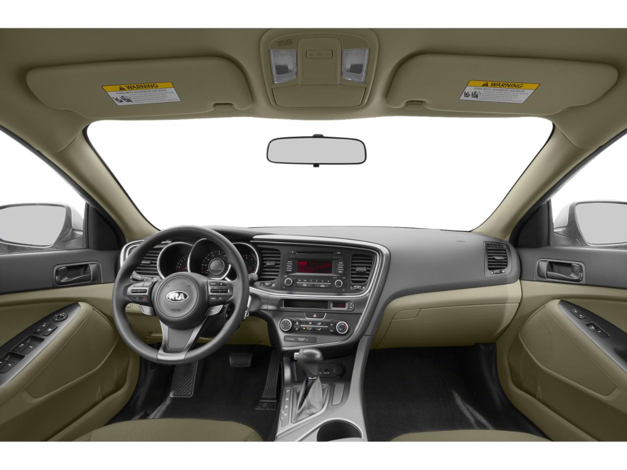 2015 Kia Optima Vehicle Photo in Belle Vernon, PA 15012
