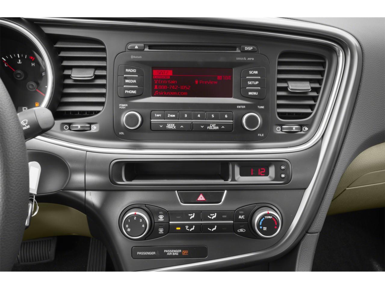2015 Kia Optima Vehicle Photo in Belle Vernon, PA 15012