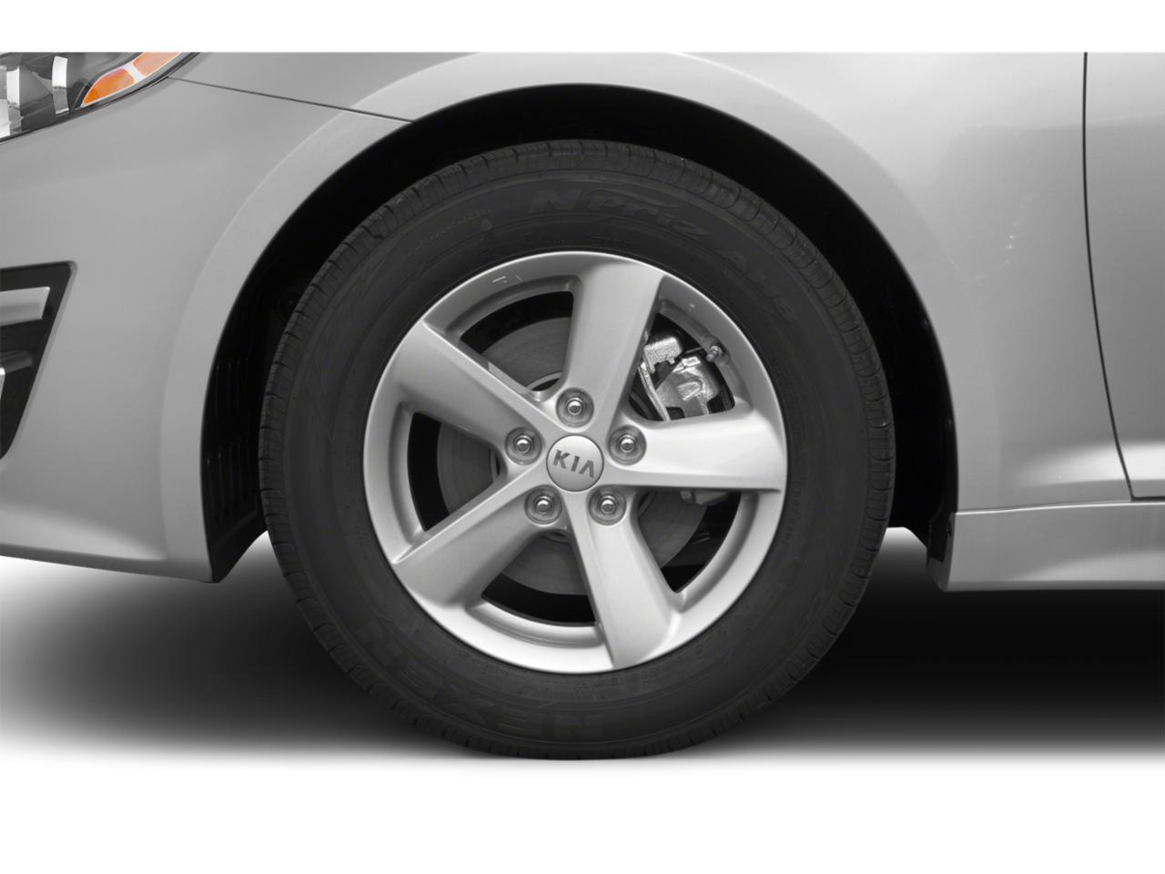 2015 Kia Optima Vehicle Photo in Belle Vernon, PA 15012