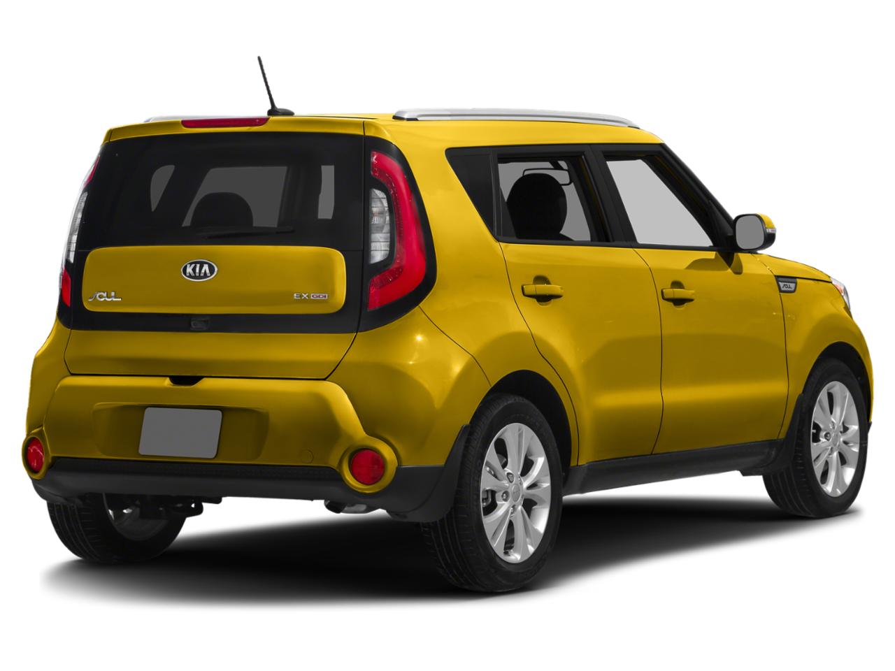 2015 Kia Soul Vehicle Photo in SELMA, TX 78154-1459