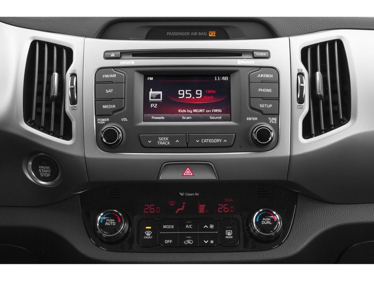 2015 Kia Sportage Vehicle Photo in KANSAS CITY, MO 64114-4545