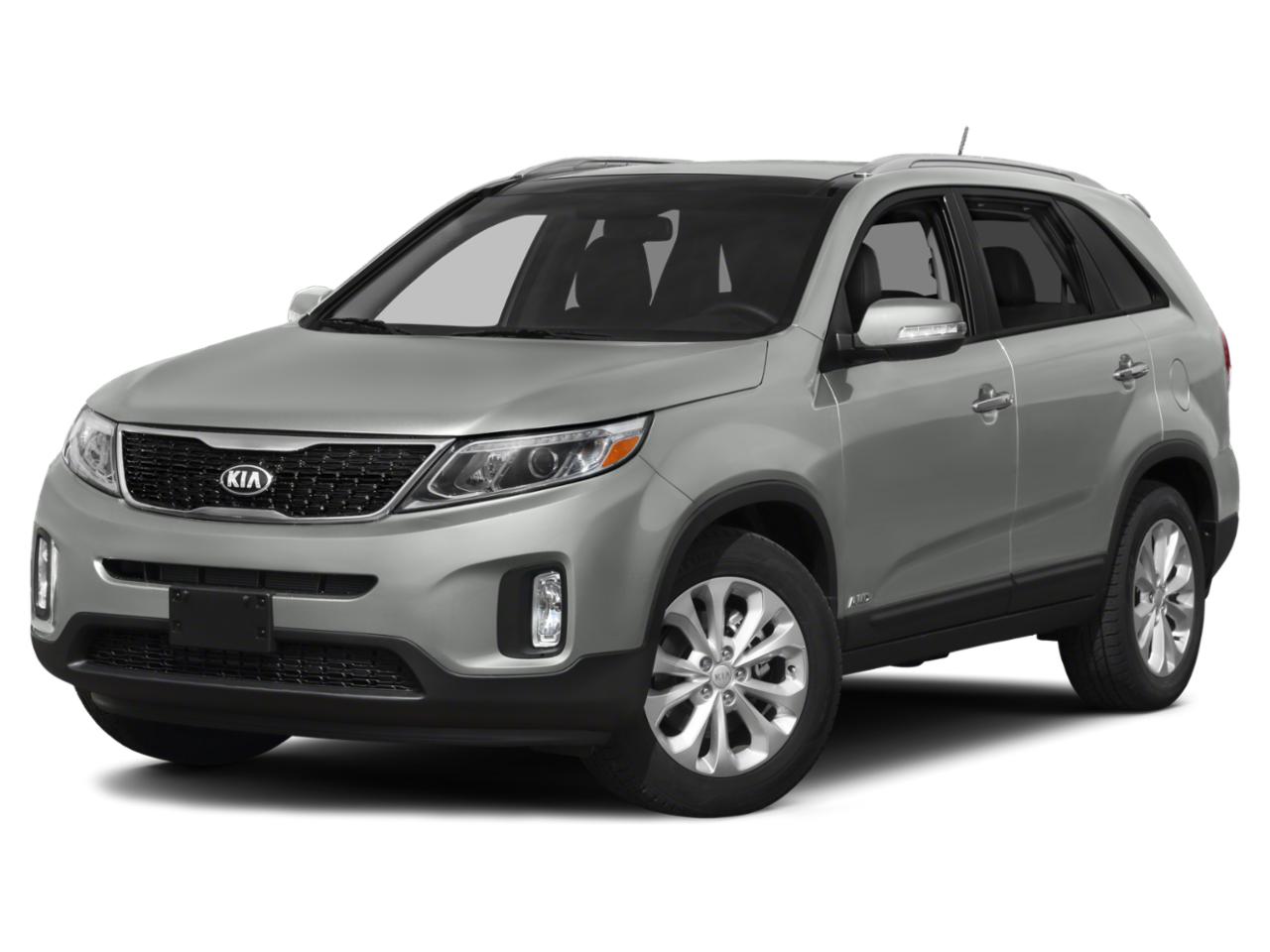 2015 Kia Sorento Vehicle Photo in SAVANNAH, GA 31406-4513