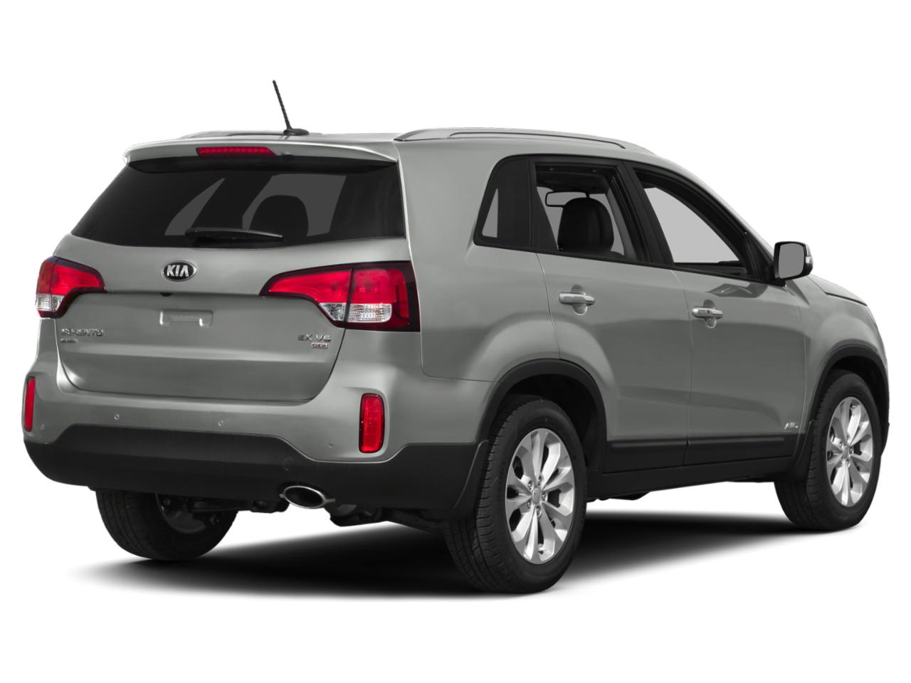 2015 Kia Sorento Vehicle Photo in Cedar Rapids, IA 52402