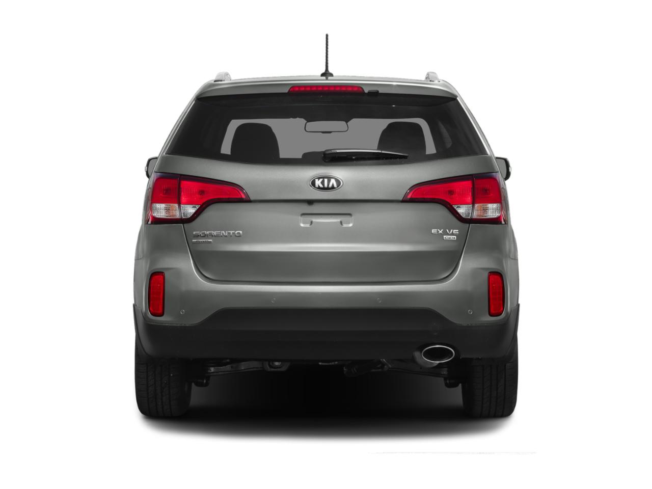 2015 Kia Sorento Vehicle Photo in Cedar Rapids, IA 52402