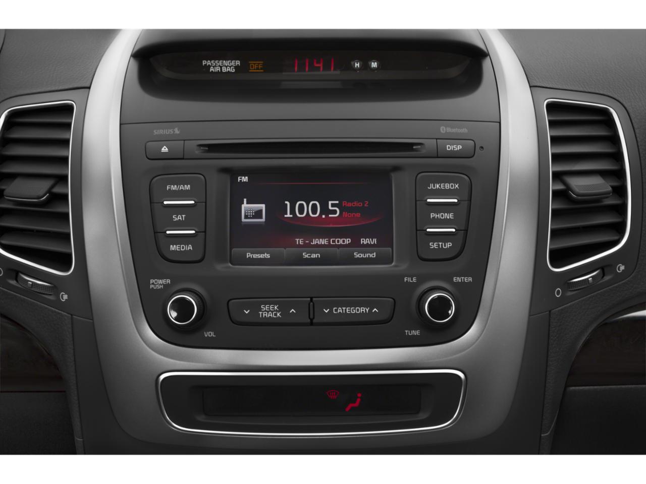 2015 Kia Sorento Vehicle Photo in Cedar Rapids, IA 52402
