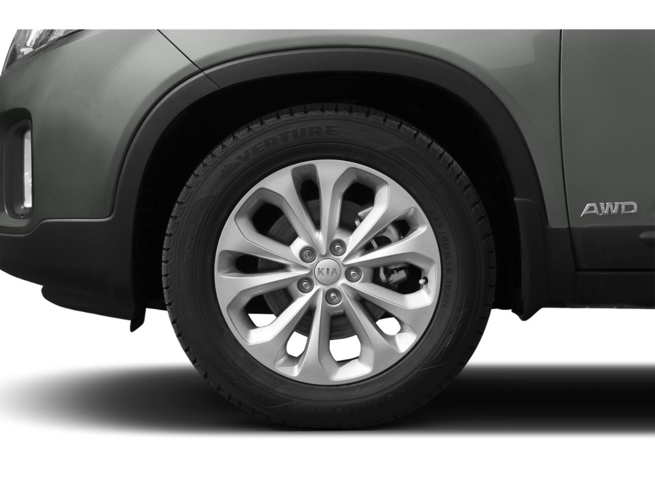 2015 Kia Sorento Vehicle Photo in Cedar Rapids, IA 52402