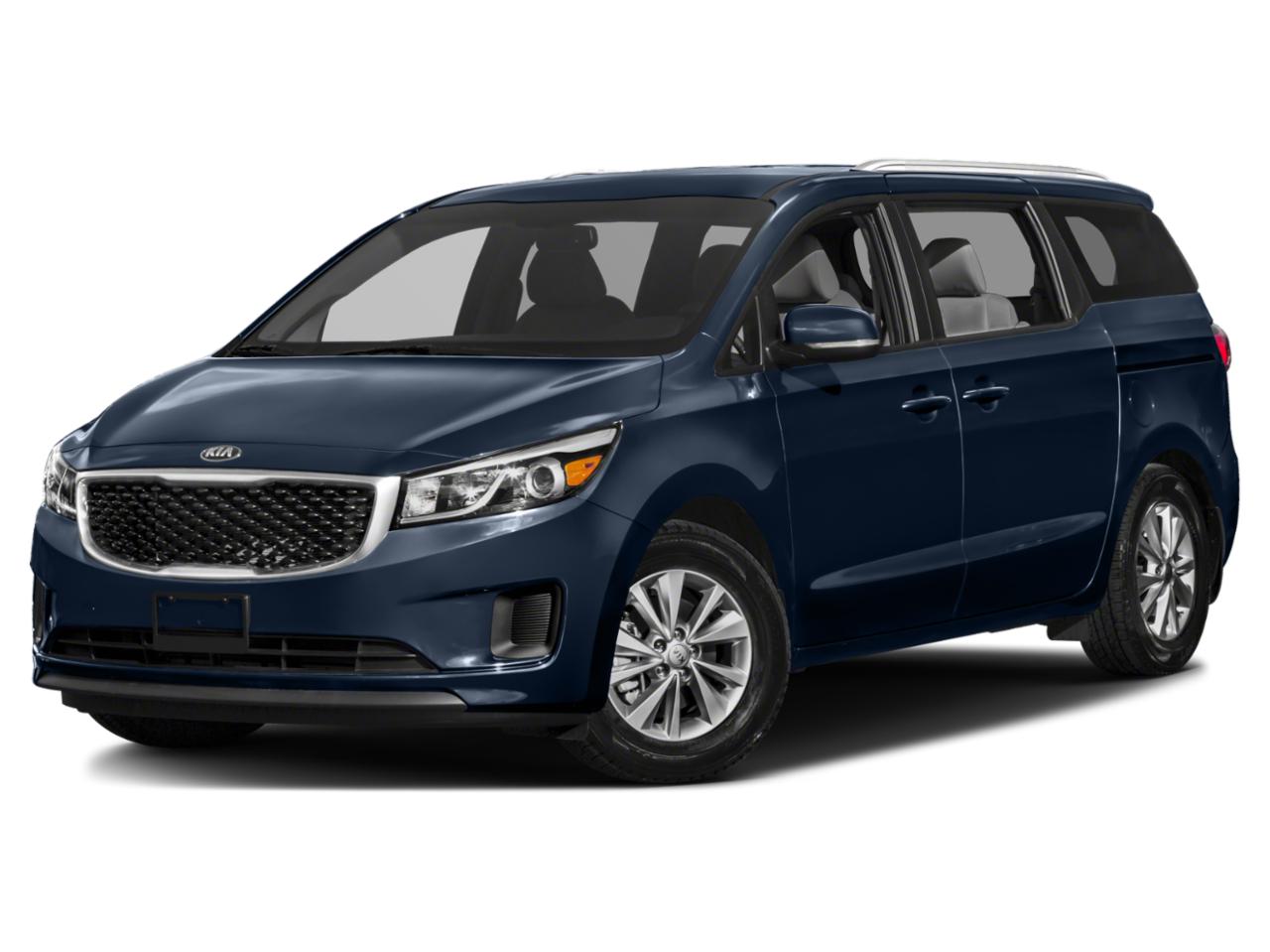 2015 Kia Sedona Vehicle Photo in Cedar Rapids, IA 52402