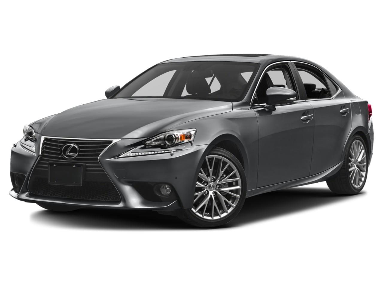 2015 Lexus IS 250 Vehicle Photo in Decatur, TX 76234