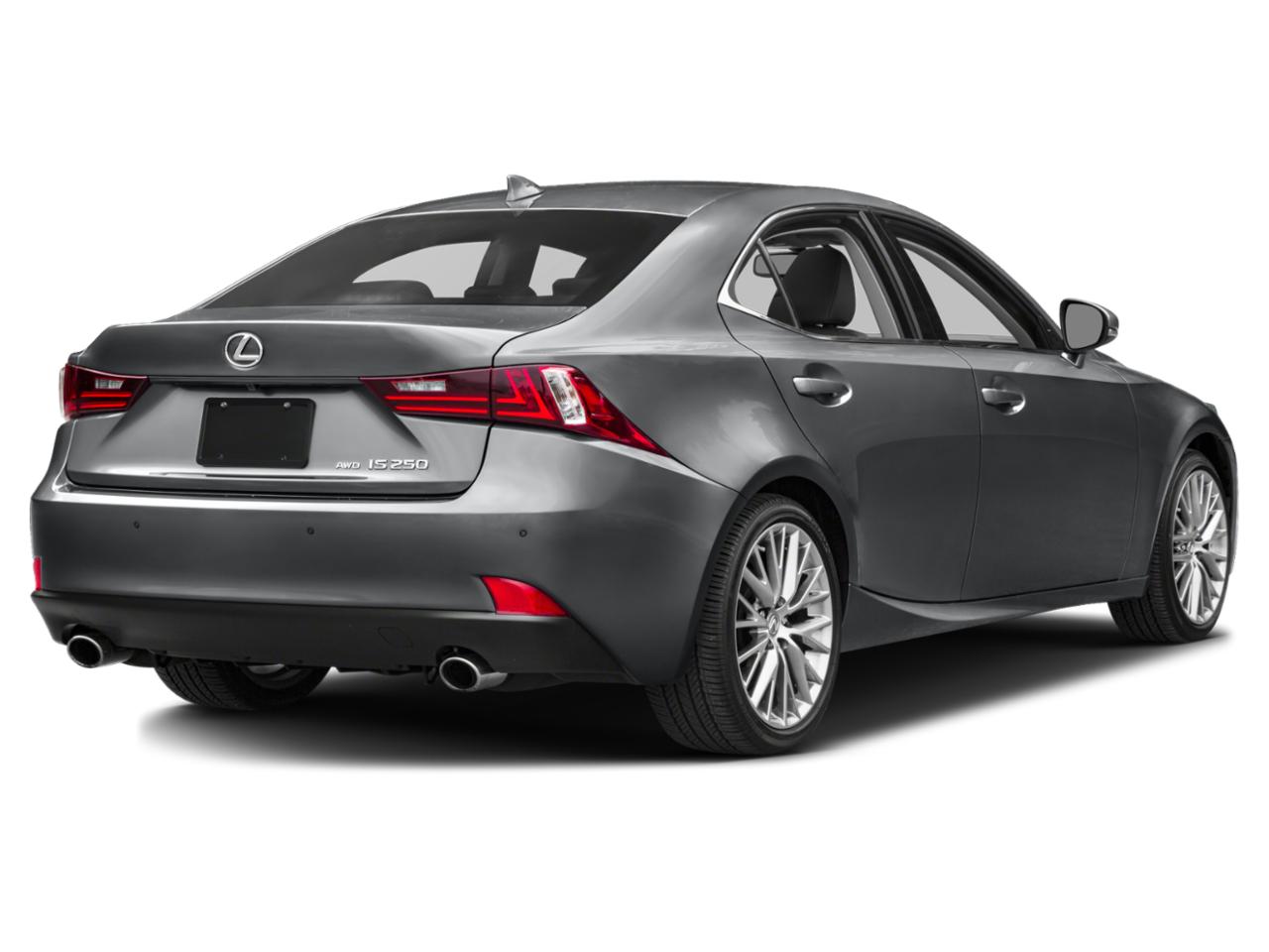 2015 Lexus IS 250 Vehicle Photo in Decatur, TX 76234