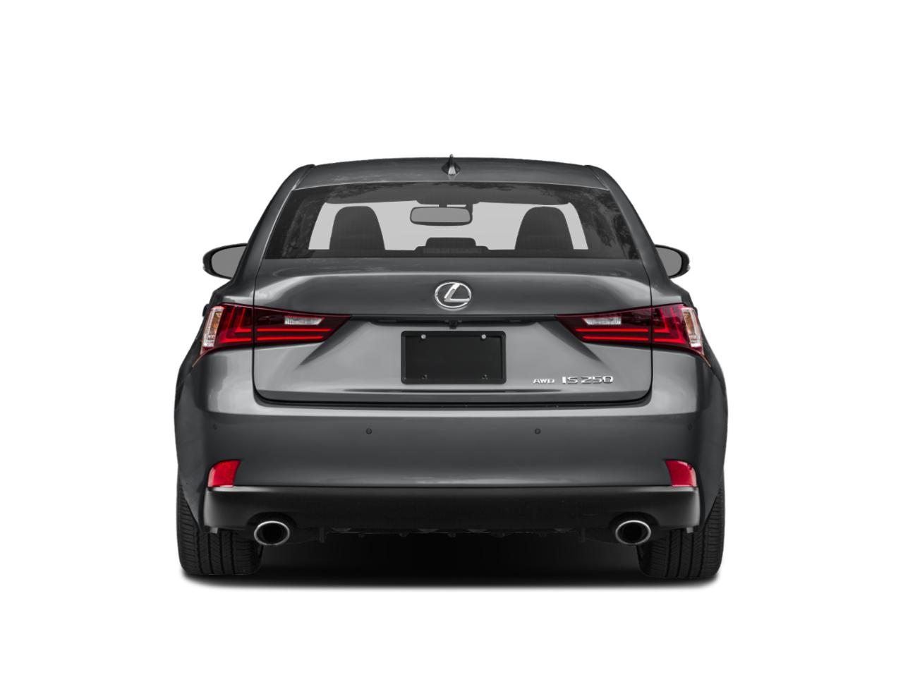 2015 Lexus IS 250 Vehicle Photo in Decatur, TX 76234