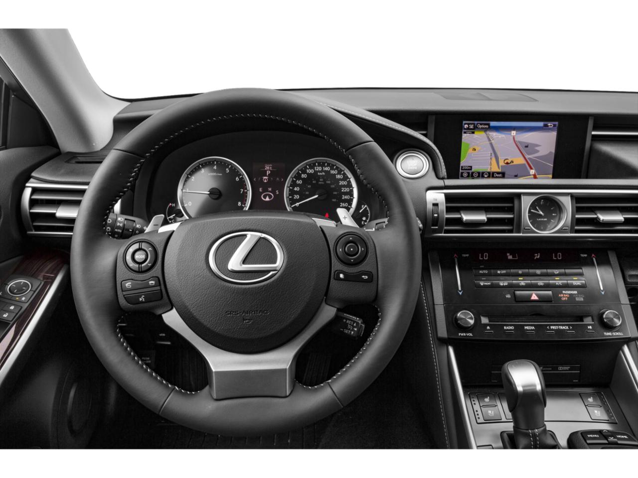 2015 Lexus IS 250 Vehicle Photo in Decatur, TX 76234