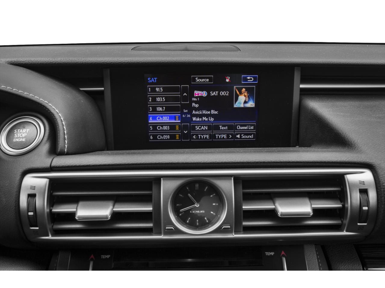 2015 Lexus IS 250 Vehicle Photo in Decatur, TX 76234