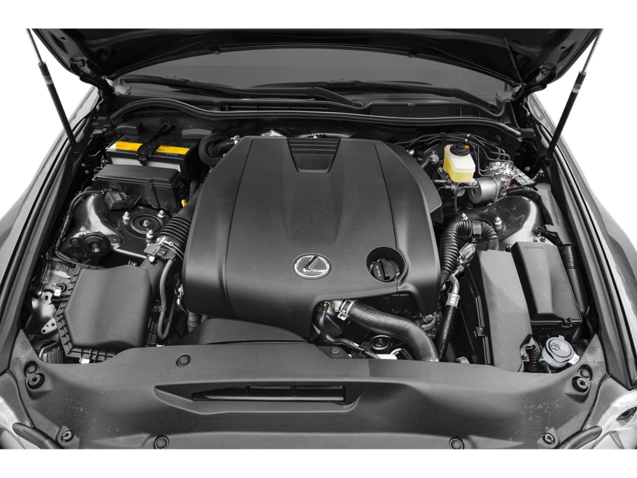 2015 Lexus IS 250 Vehicle Photo in Decatur, TX 76234