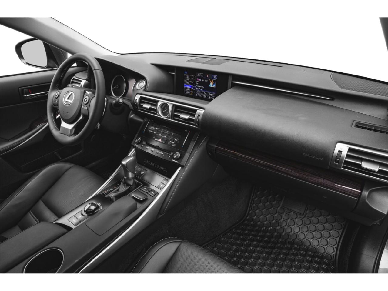 2015 Lexus IS 250 Vehicle Photo in Decatur, TX 76234