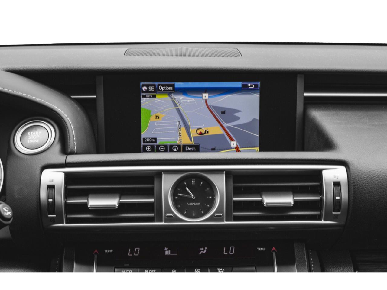 2015 Lexus IS 250 Vehicle Photo in Decatur, TX 76234