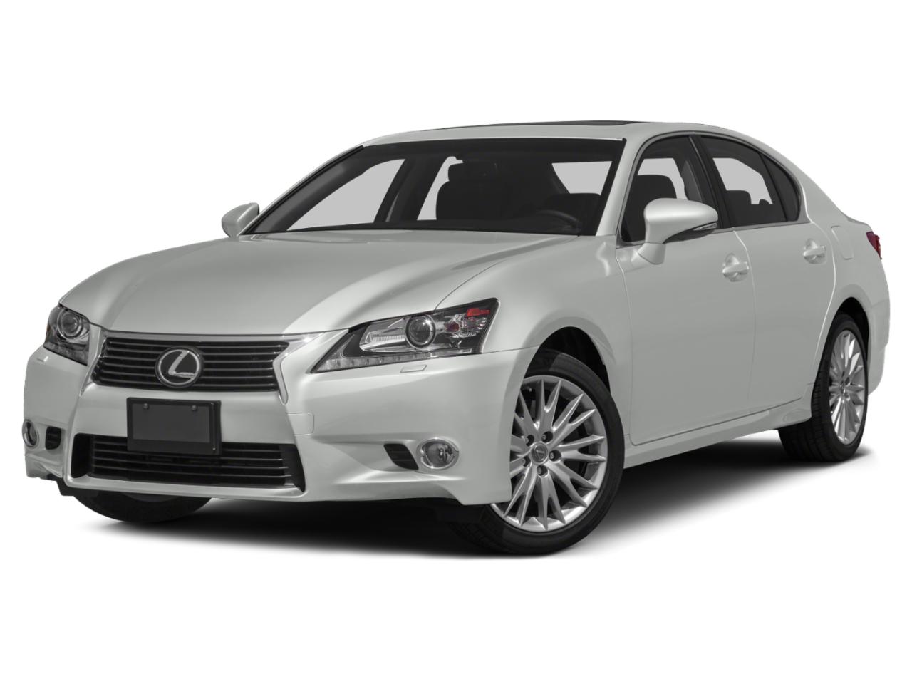 2015 Lexus GS 350 Vehicle Photo in Weatherford, TX 76087