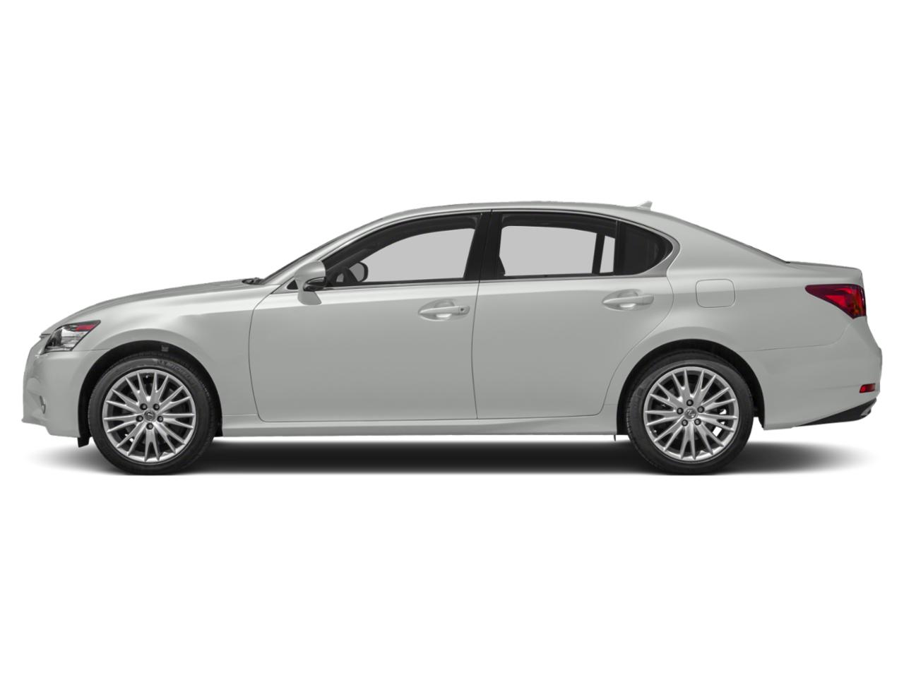 2015 Lexus GS 350 Vehicle Photo in Weatherford, TX 76087