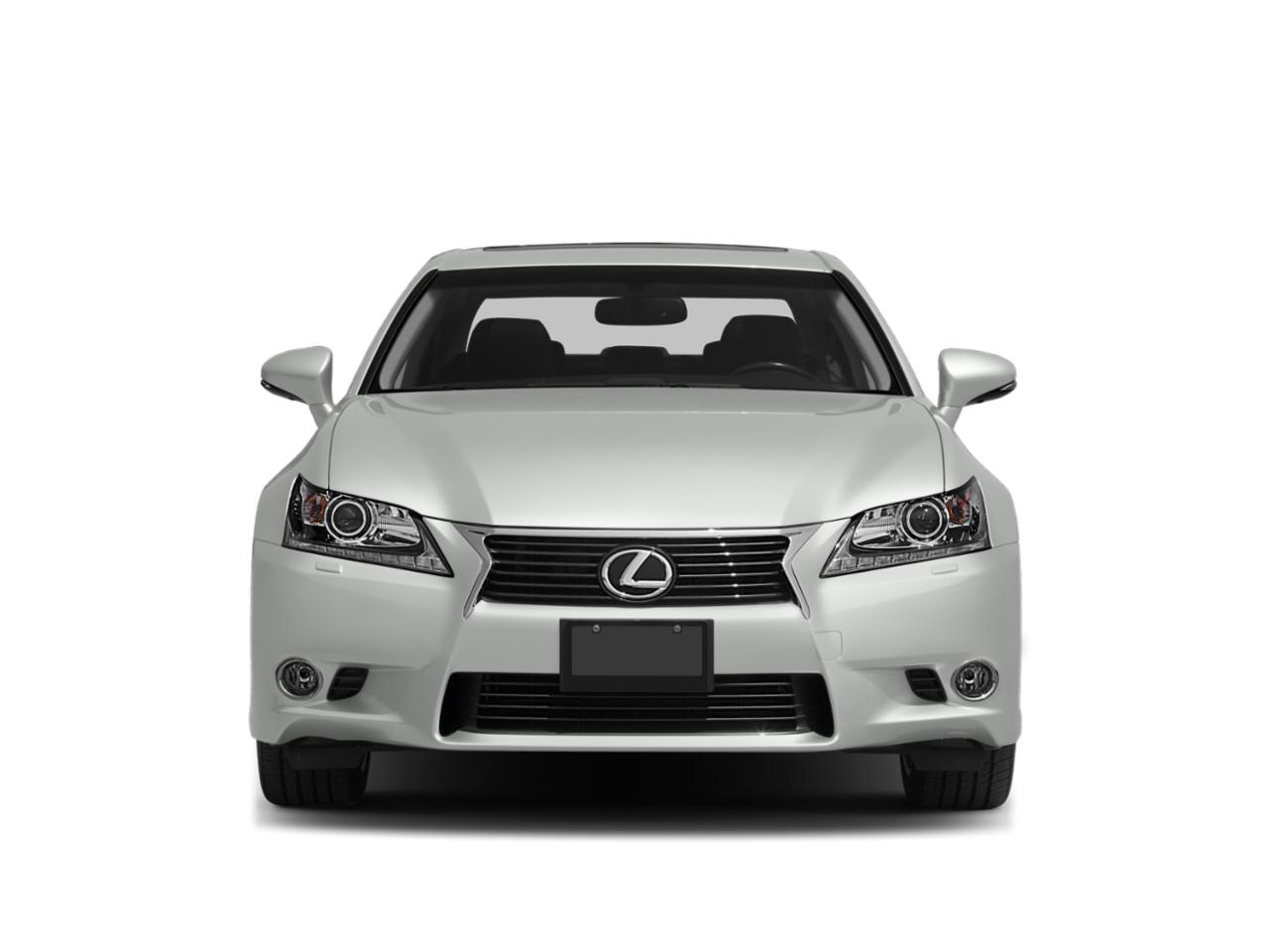 2015 Lexus GS 350 Vehicle Photo in Weatherford, TX 76087