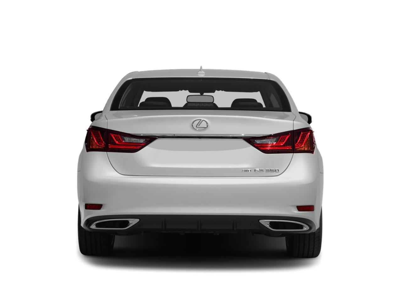 2015 Lexus GS 350 Vehicle Photo in Weatherford, TX 76087