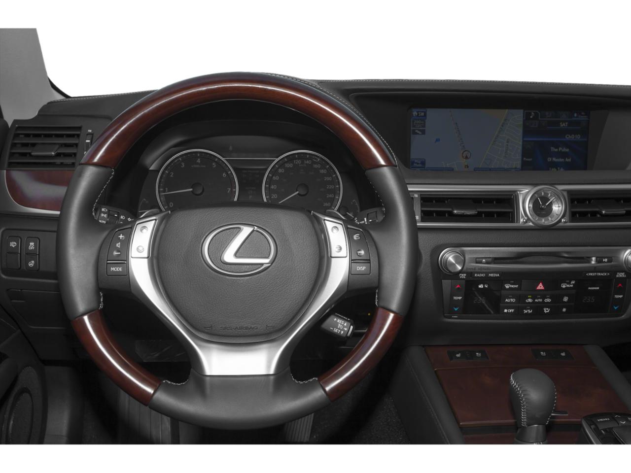 2015 Lexus GS 350 Vehicle Photo in Weatherford, TX 76087