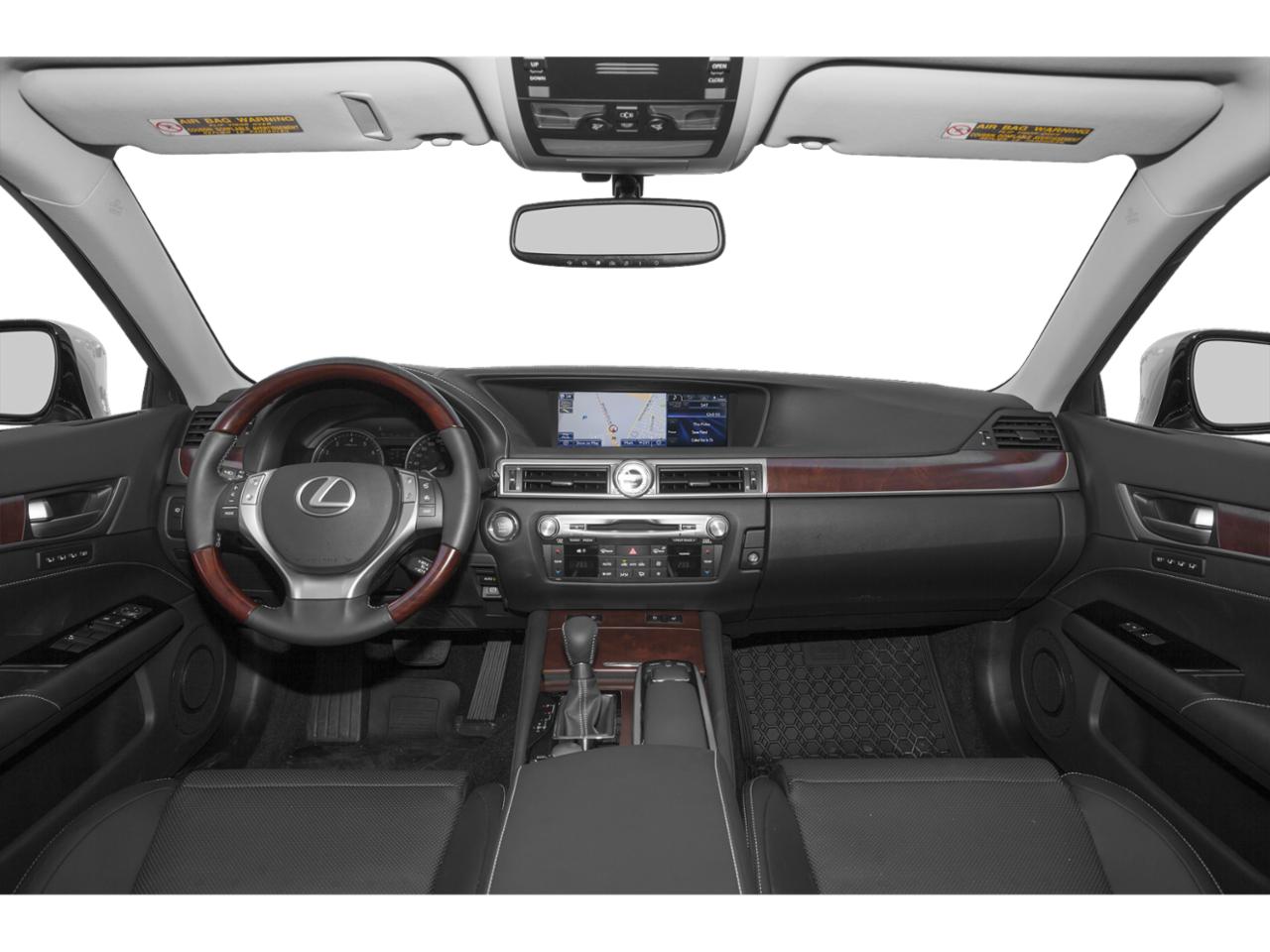 2015 Lexus GS 350 Vehicle Photo in Weatherford, TX 76087