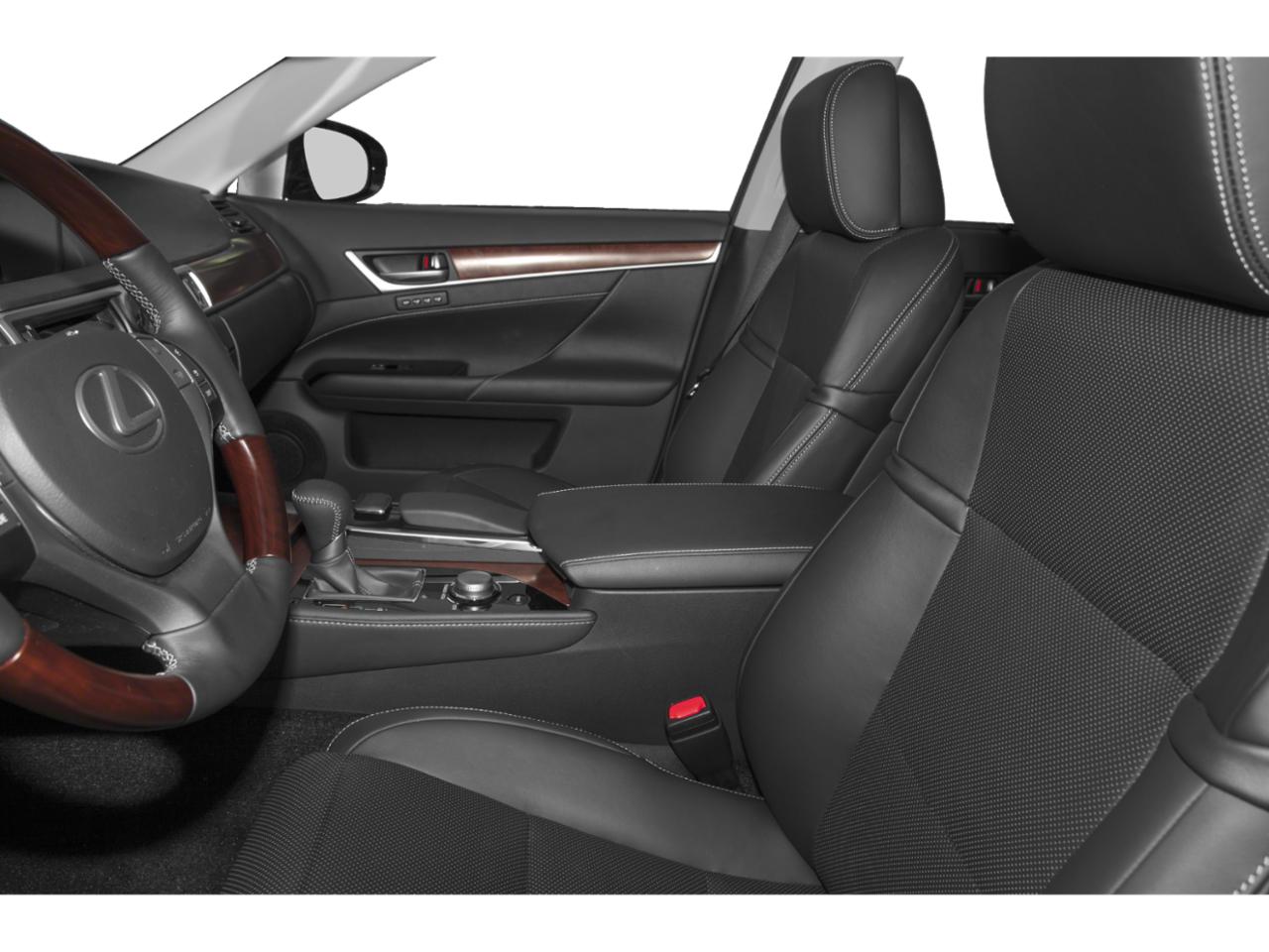 2015 Lexus GS 350 Vehicle Photo in Weatherford, TX 76087