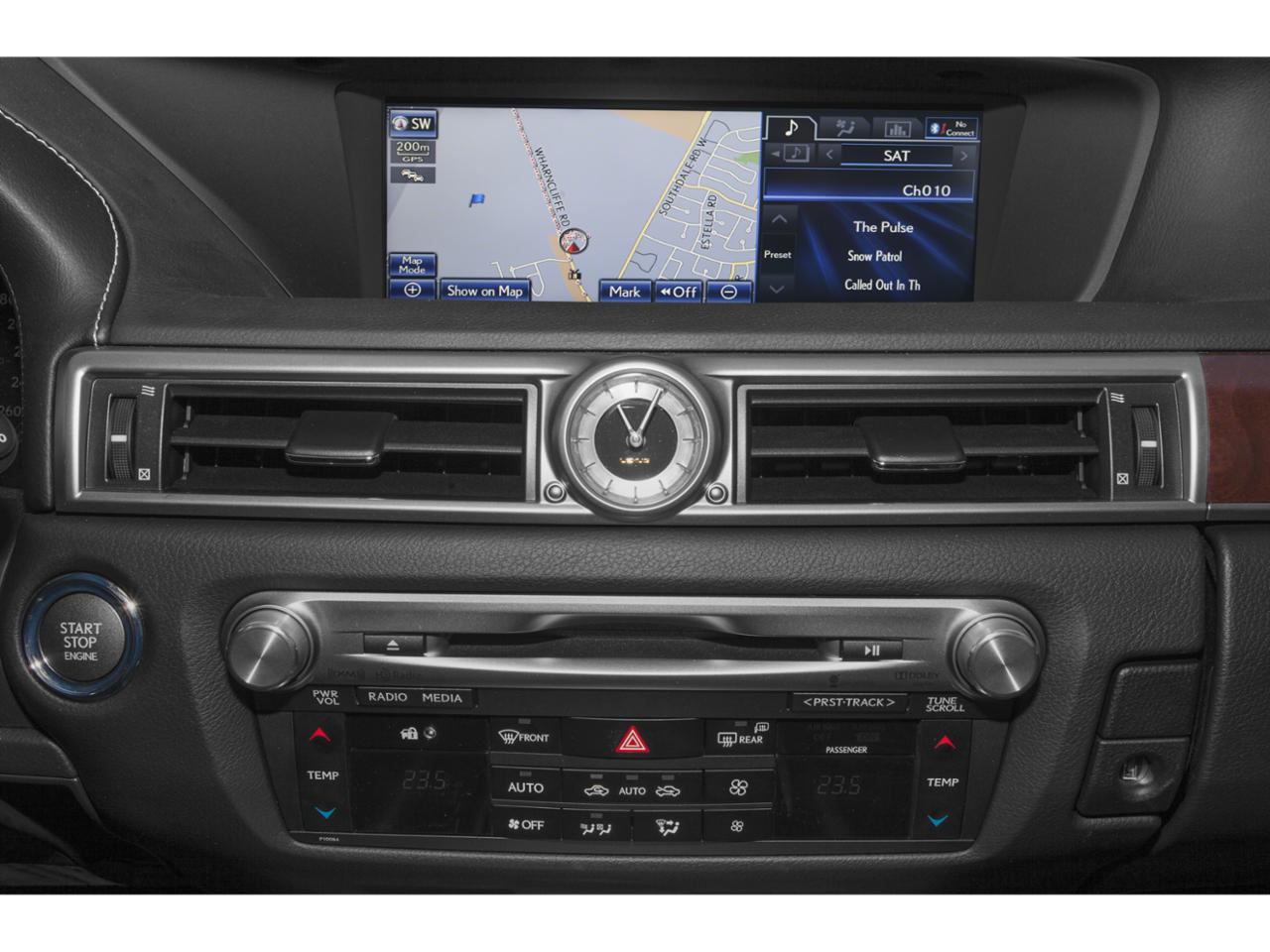 2015 Lexus GS 350 Vehicle Photo in Weatherford, TX 76087