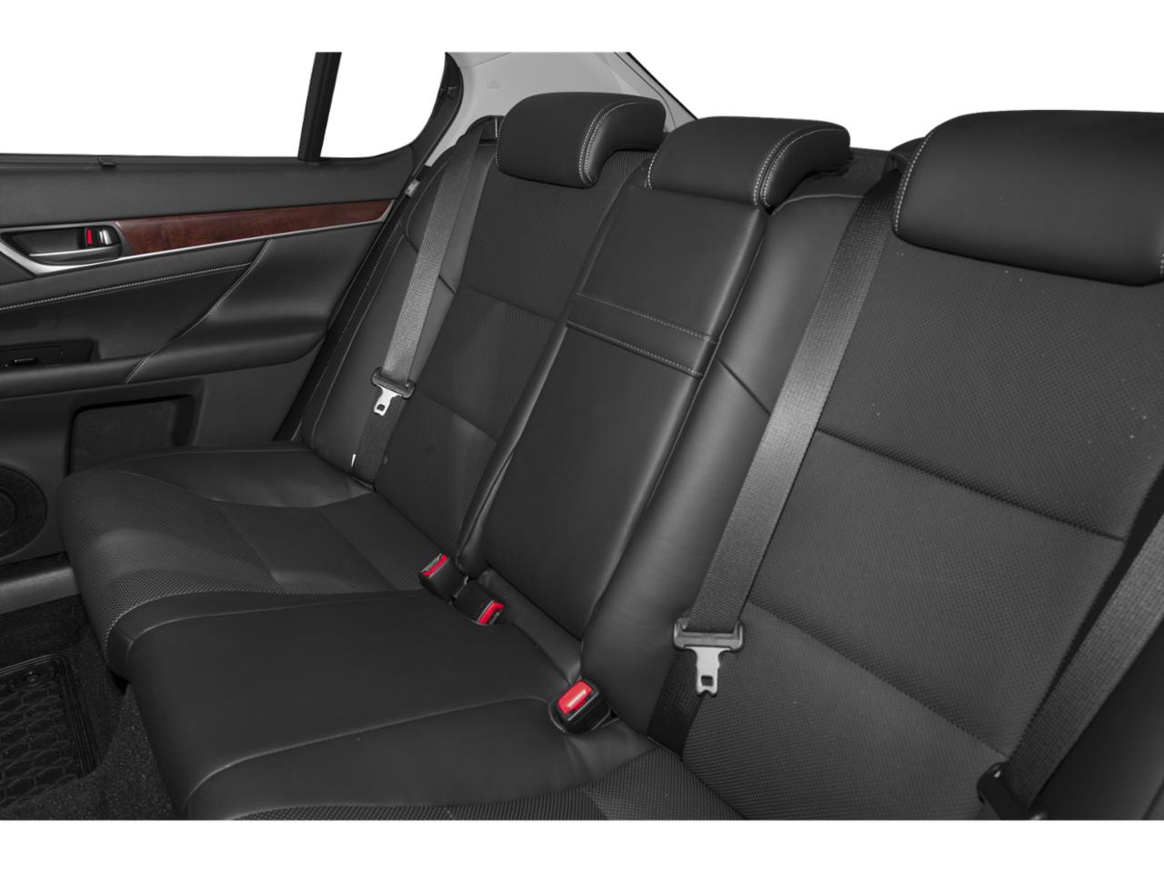 2015 Lexus GS 350 Vehicle Photo in Weatherford, TX 76087