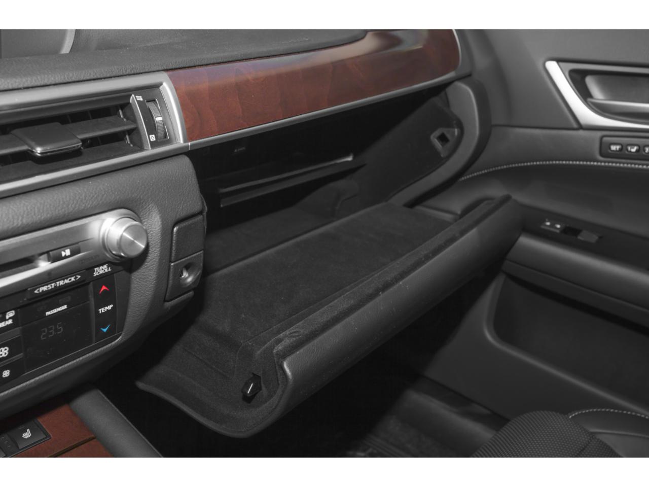 2015 Lexus GS 350 Vehicle Photo in Weatherford, TX 76087