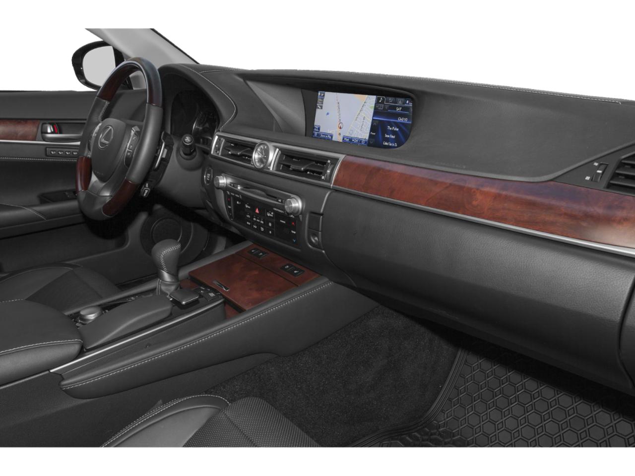 2015 Lexus GS 350 Vehicle Photo in Weatherford, TX 76087