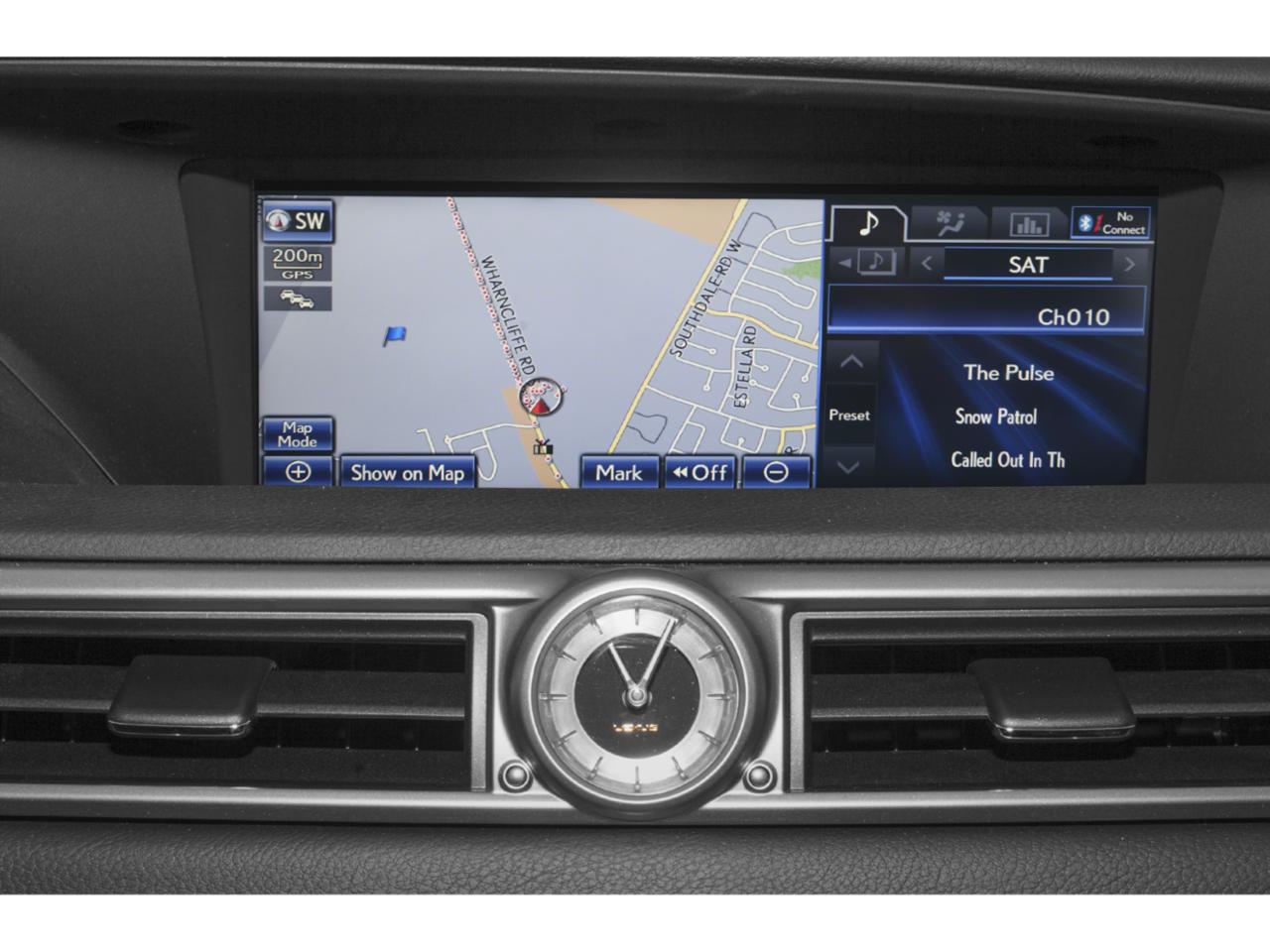 2015 Lexus GS 350 Vehicle Photo in Weatherford, TX 76087