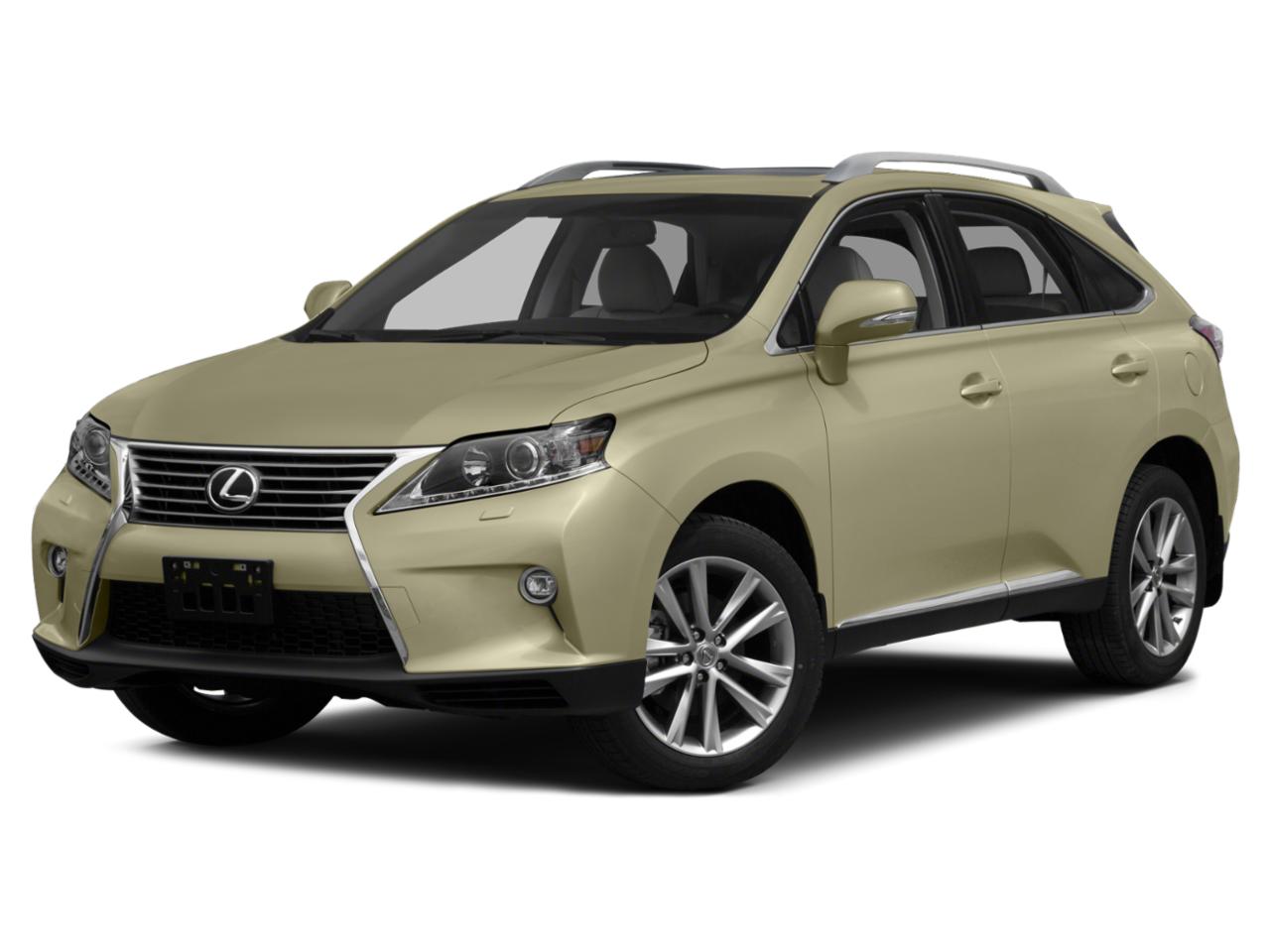 2015 Lexus RX 350 Vehicle Photo in Bluffton, SC 29910