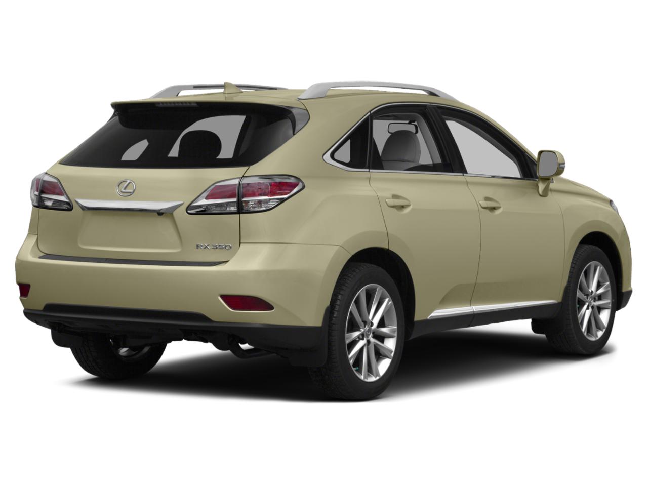 2015 Lexus RX 350 Vehicle Photo in Bluffton, SC 29910