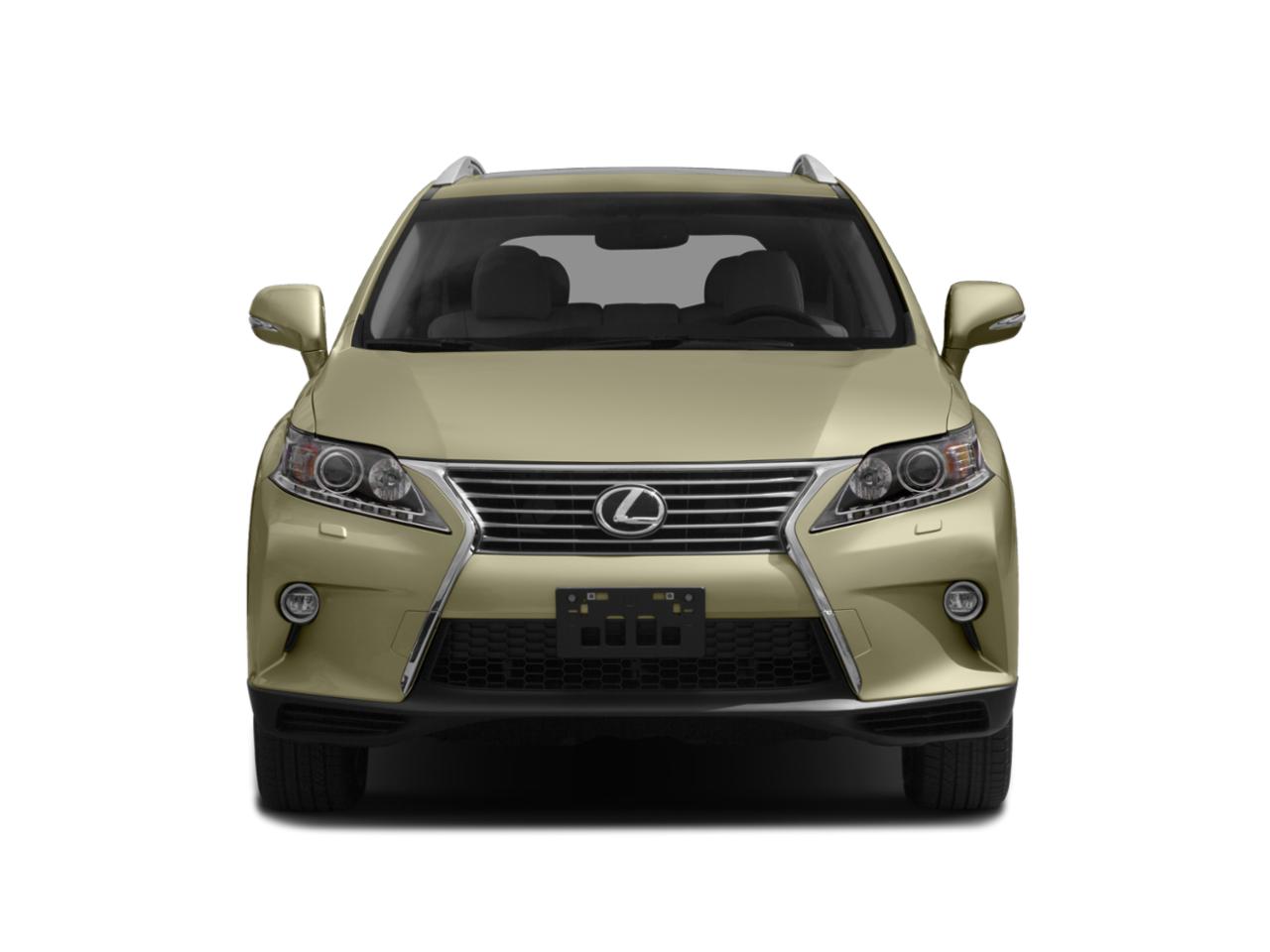 2015 Lexus RX 350 Vehicle Photo in Bluffton, SC 29910