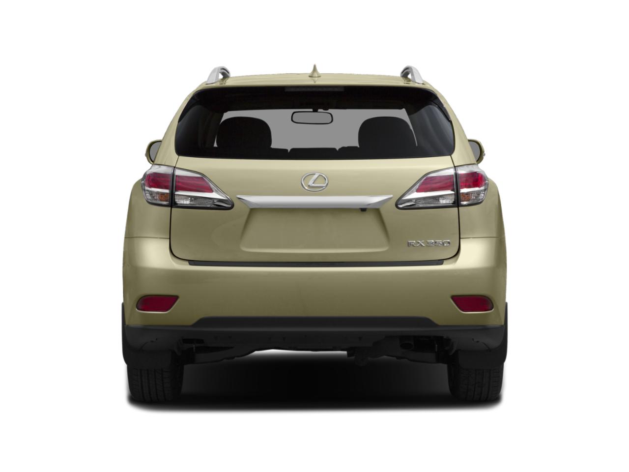 2015 Lexus RX 350 Vehicle Photo in Bluffton, SC 29910