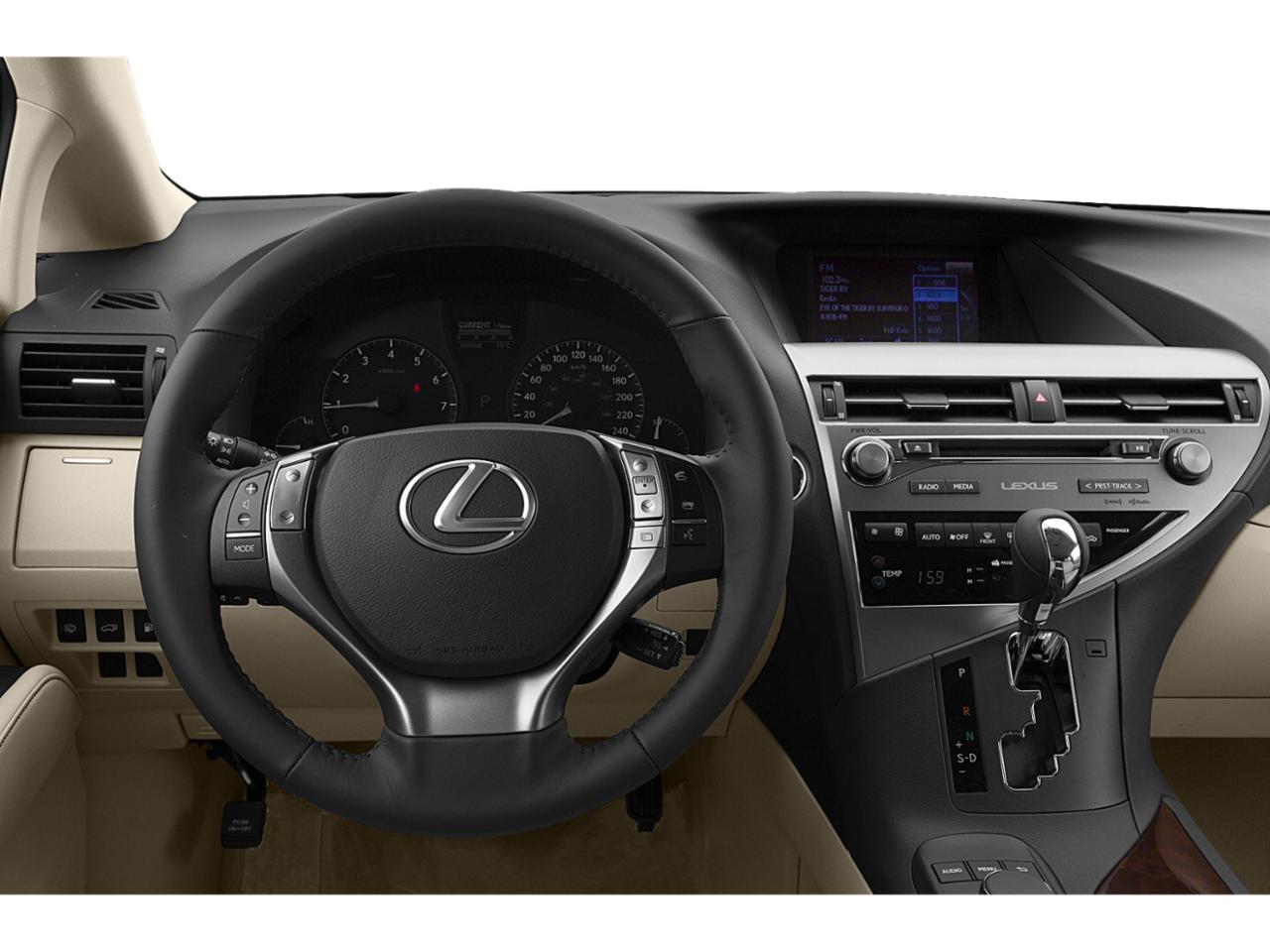 2015 Lexus RX 350 Vehicle Photo in Bluffton, SC 29910