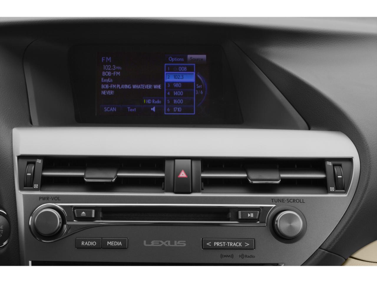 2015 Lexus RX 350 Vehicle Photo in Bluffton, SC 29910