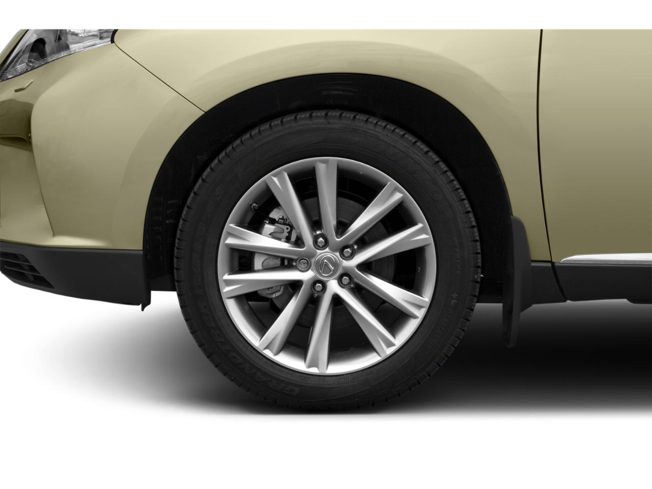 2015 Lexus RX 350 Vehicle Photo in Bluffton, SC 29910
