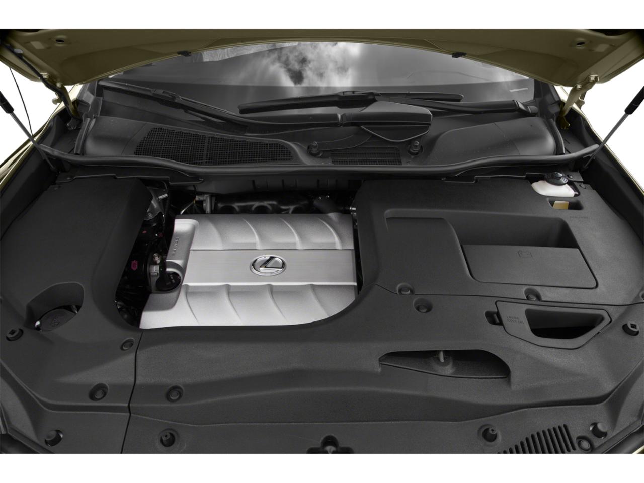 2015 Lexus RX 350 Vehicle Photo in Bluffton, SC 29910
