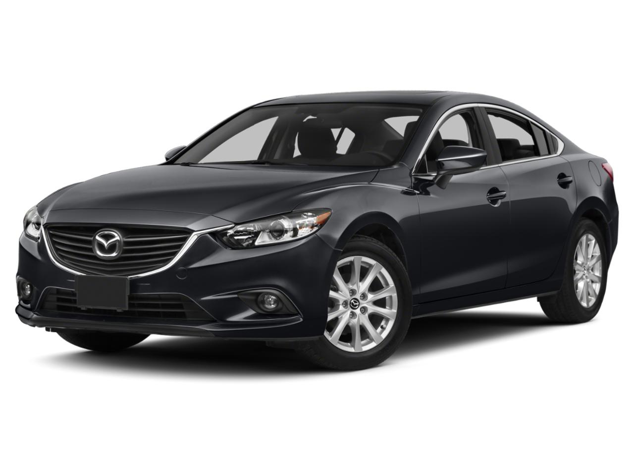 2015 Mazda6 Vehicle Photo in Denton, TX 76205