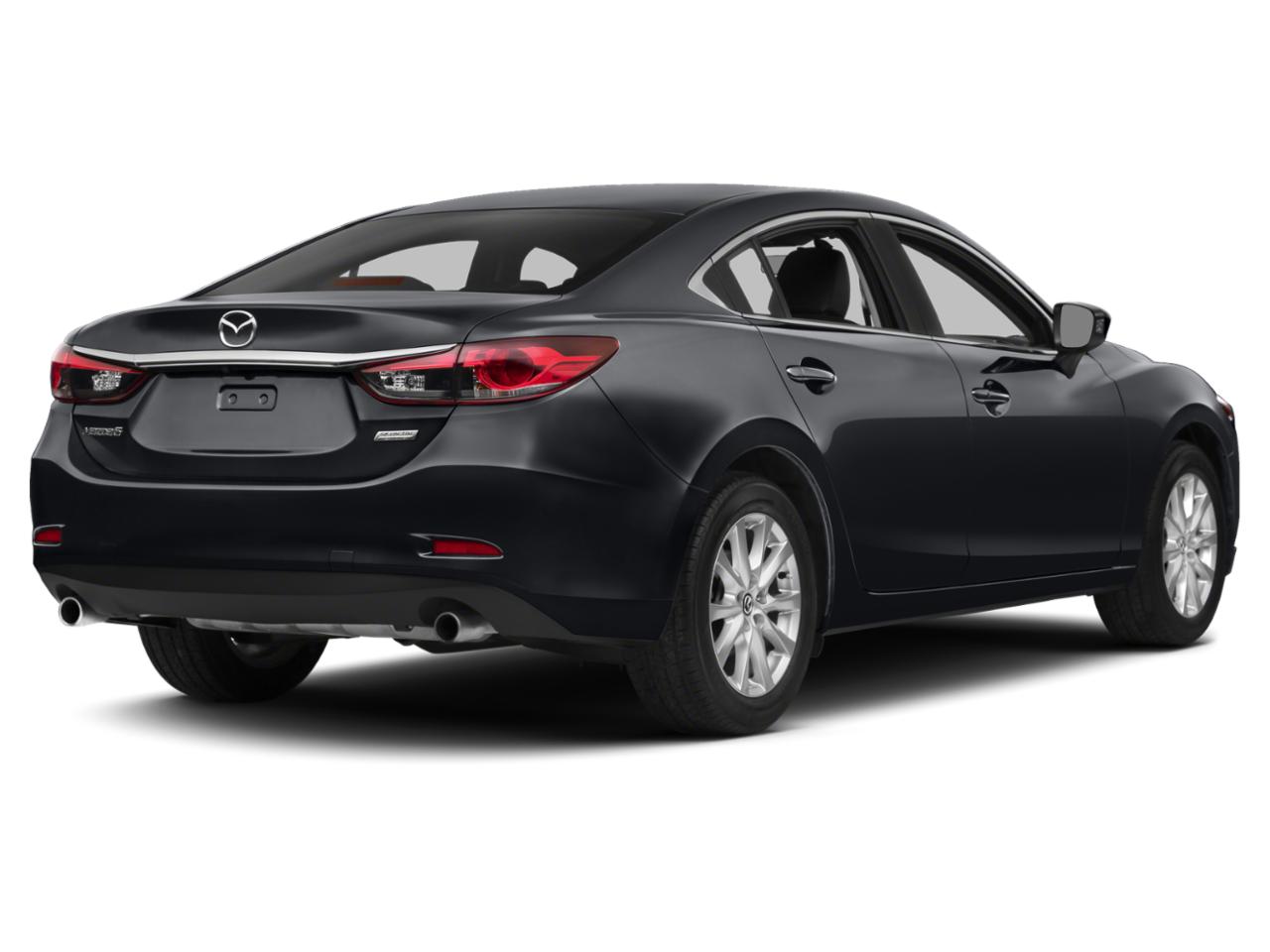 2015 Mazda6 Vehicle Photo in Denton, TX 76205