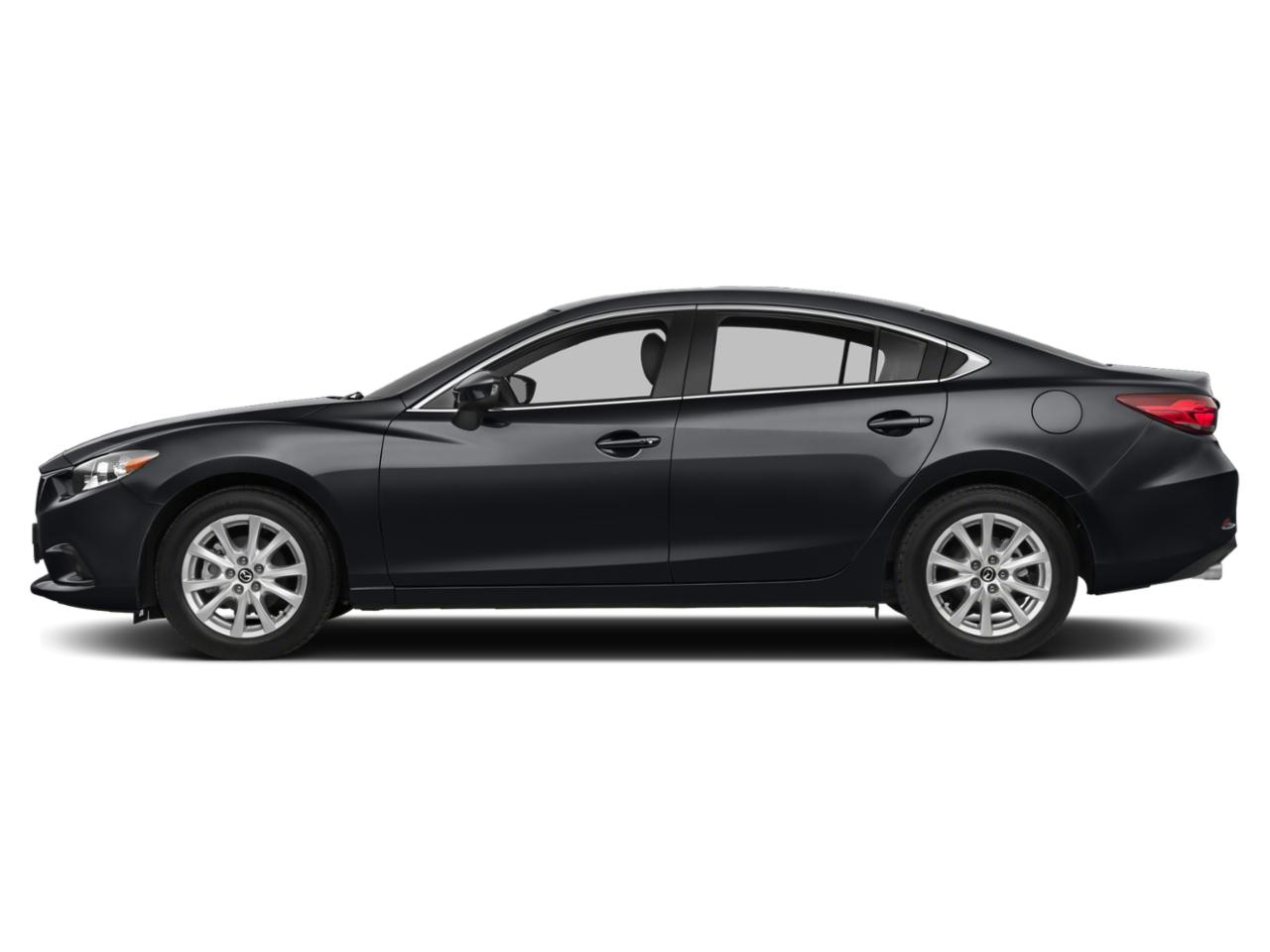 2015 Mazda6 Vehicle Photo in Denton, TX 76205
