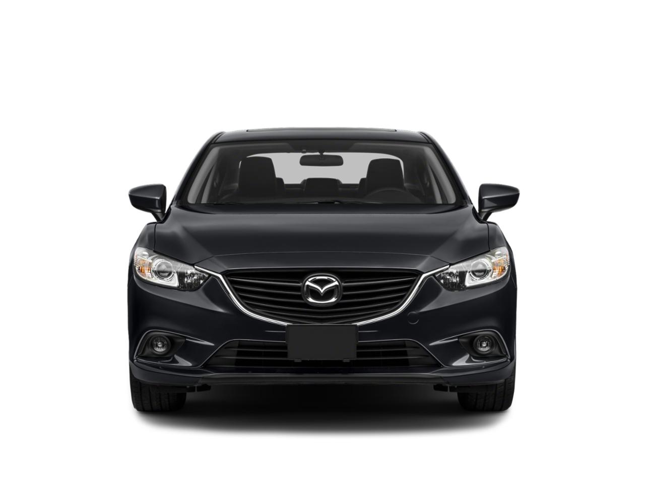 2015 Mazda6 Vehicle Photo in Denton, TX 76205